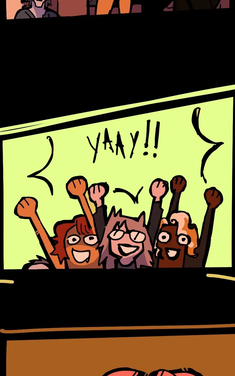 Paperteeth! Chapter 94 page 5 - 