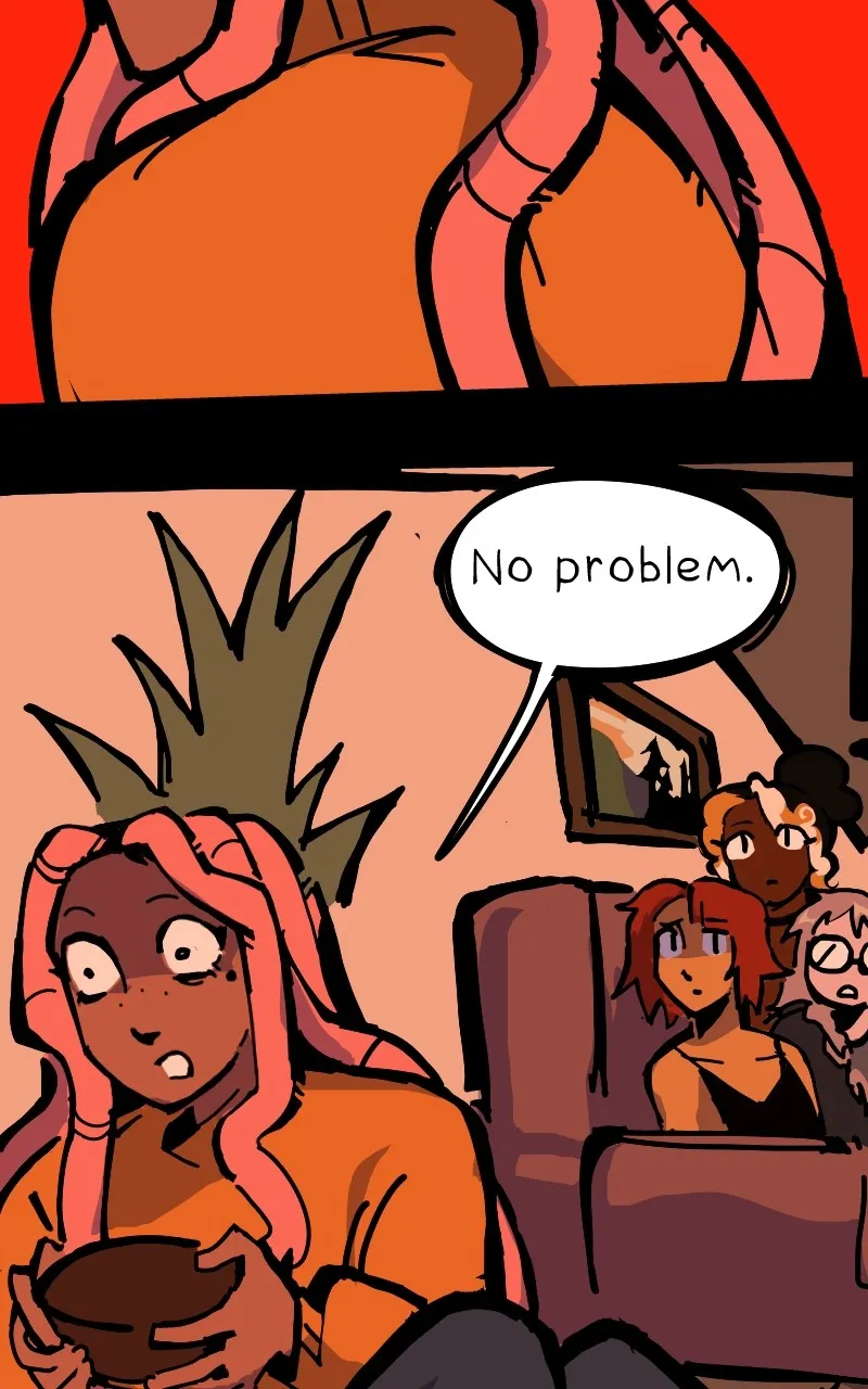Paperteeth! Chapter 94 page 9 - 