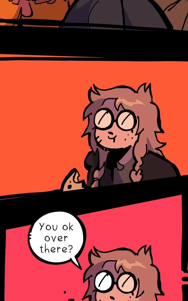 Paperteeth! Chapter 94 page 10 - 