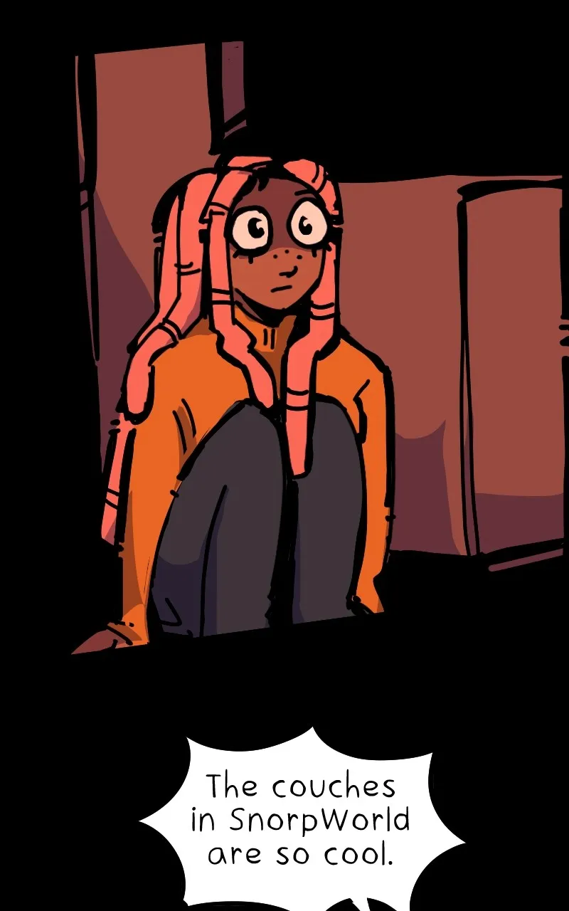 Paperteeth! Chapter 95 page 1 - 