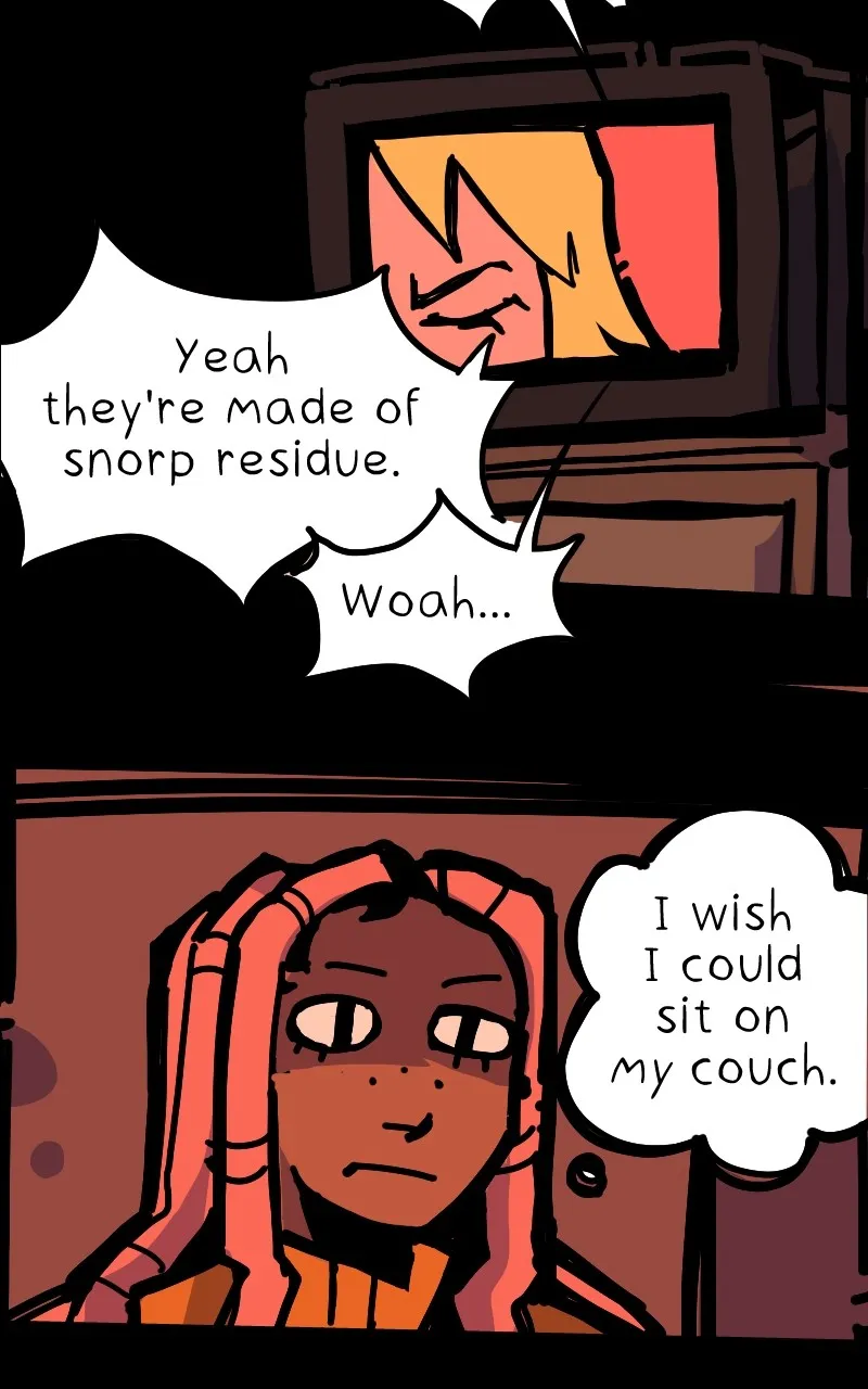 Paperteeth! Chapter 95 page 2 - 