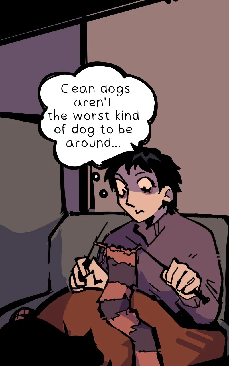 Paperteeth! Chapter 95 page 11 - 