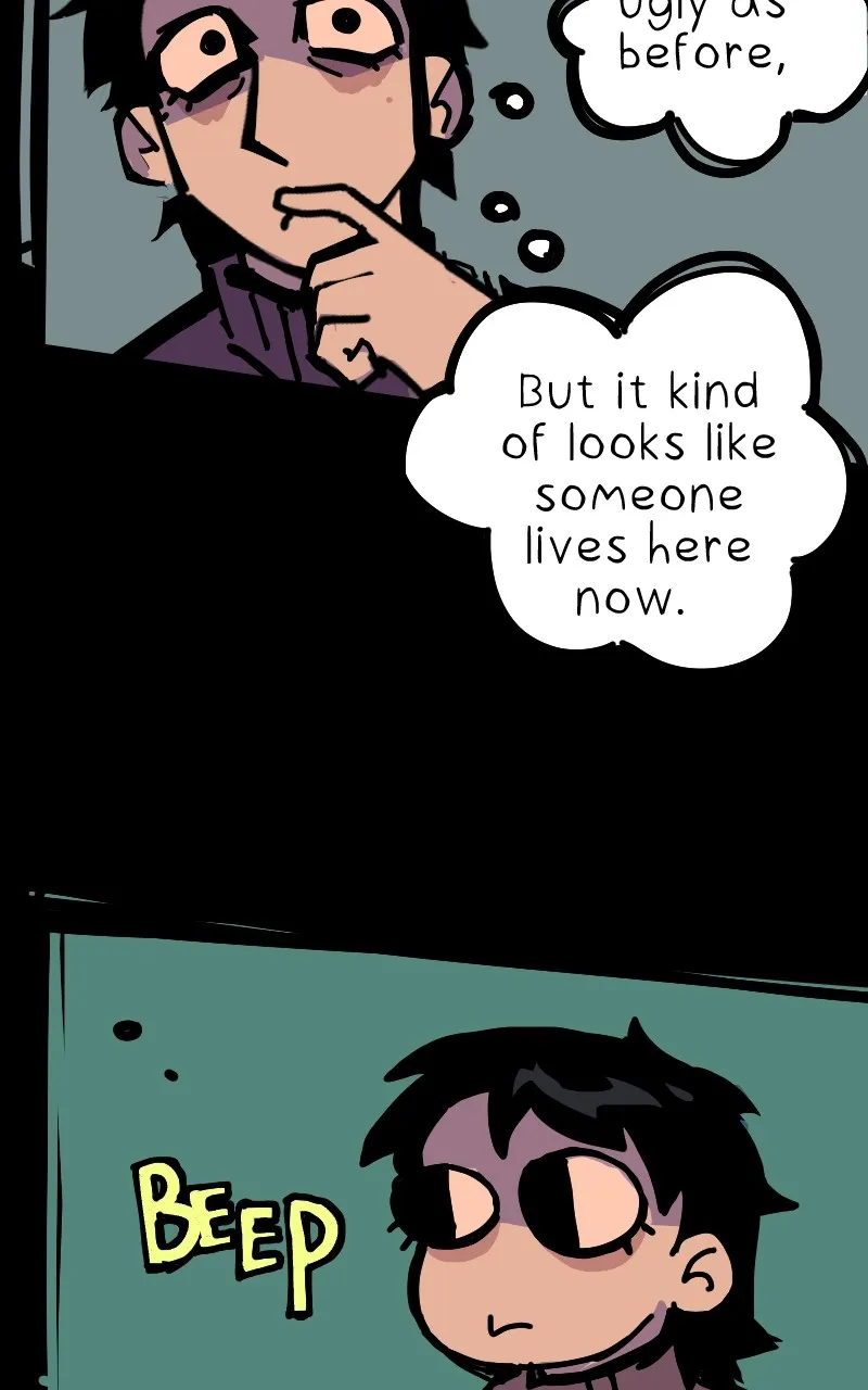 Paperteeth! Chapter 95 page 14 - 