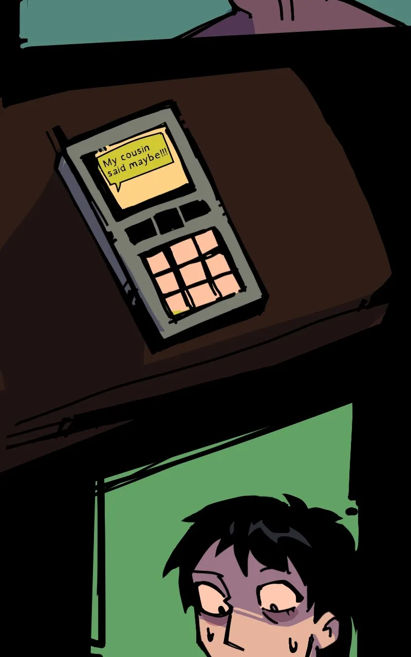 Paperteeth! Chapter 95 page 15 - 