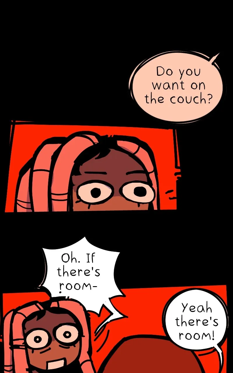 Paperteeth! Chapter 95 page 3 - 