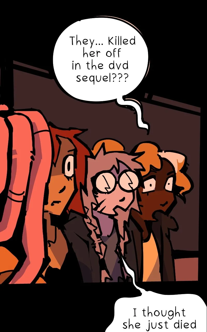 Paperteeth! Chapter 95 page 5 - 