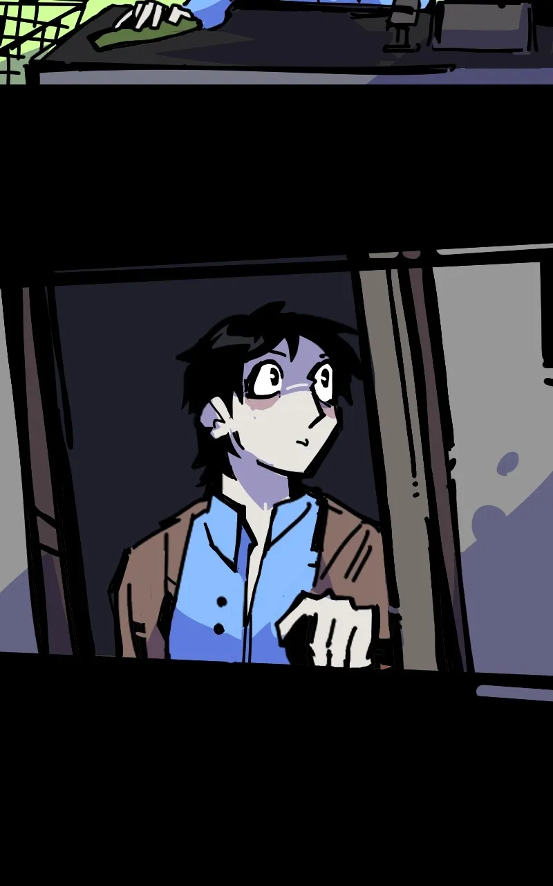 Paperteeth! Chapter 95 page 8 - 