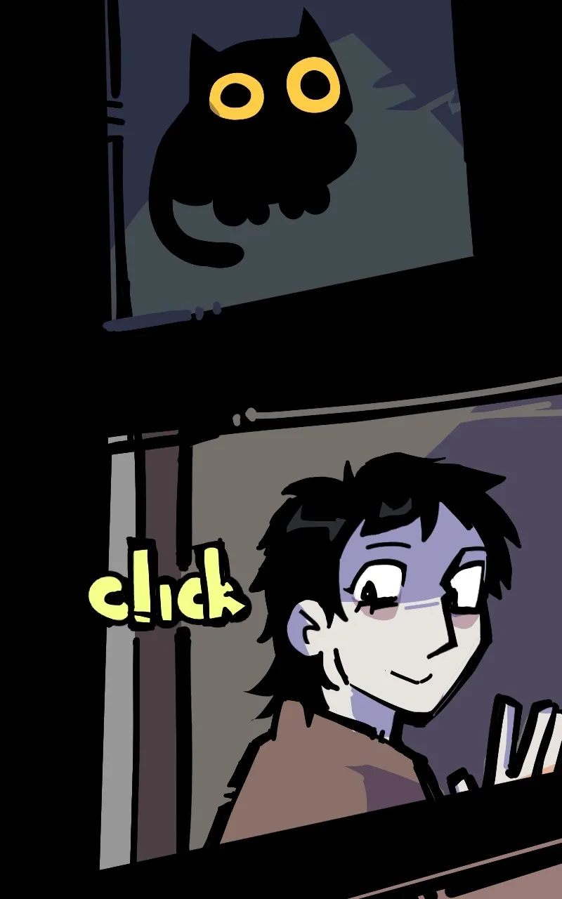 Paperteeth! Chapter 95 page 10 - 