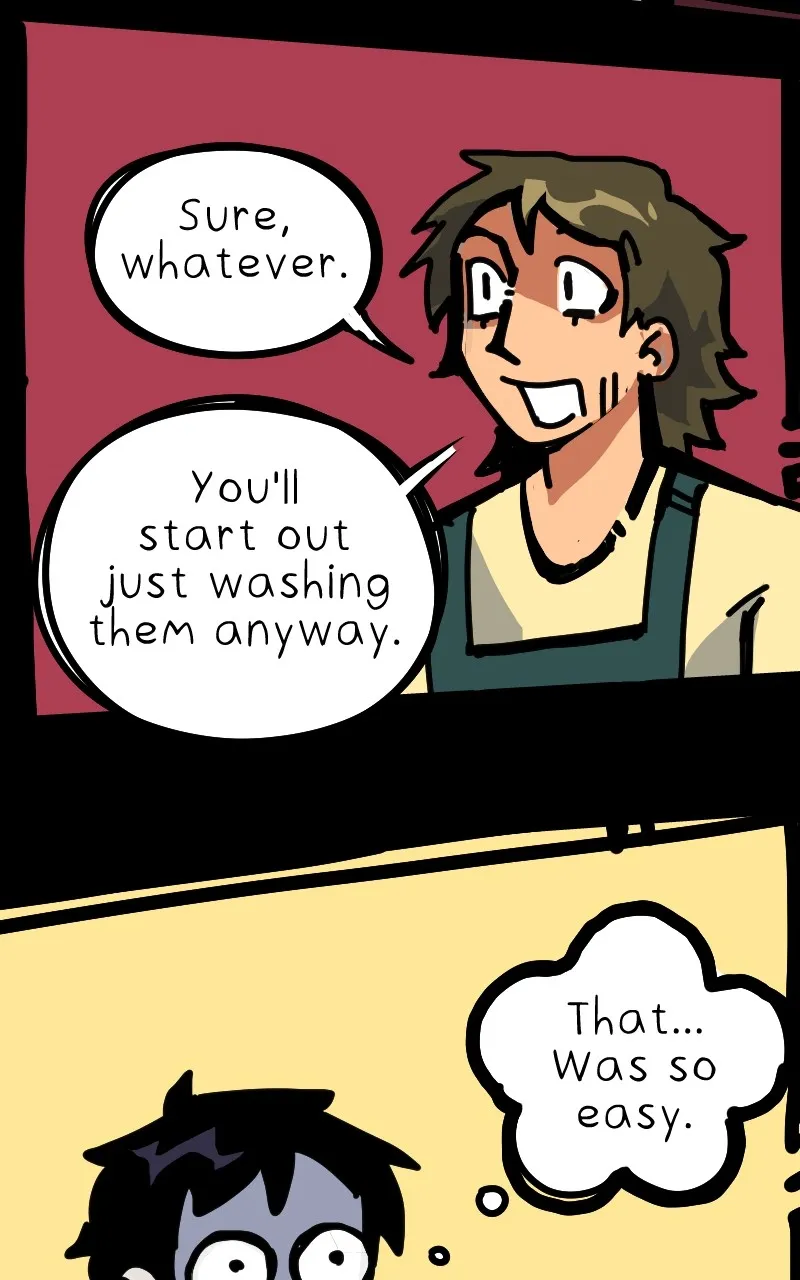 Paperteeth! Chapter 96 page 11 - 