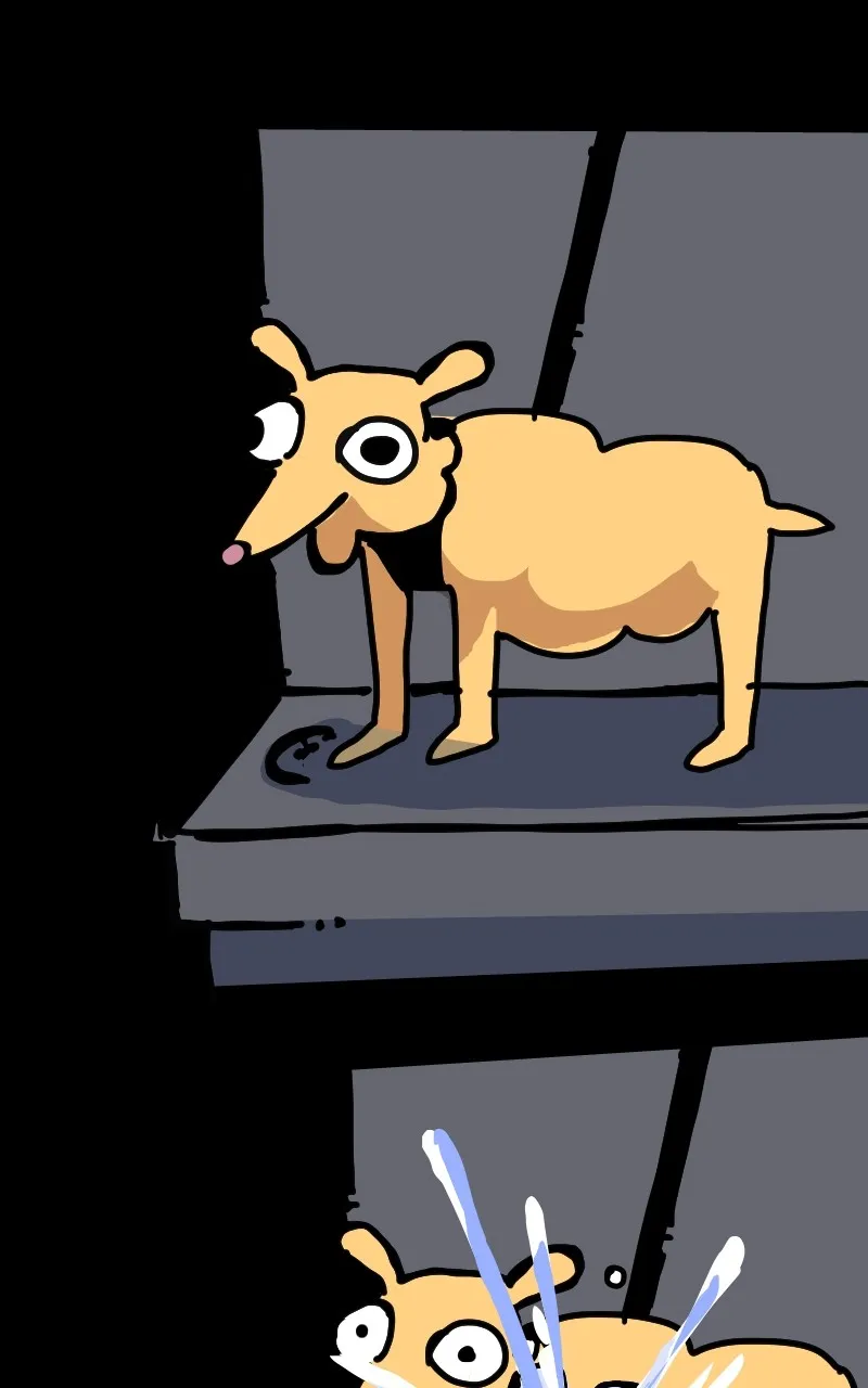 Paperteeth! Chapter 96 page 13 - 