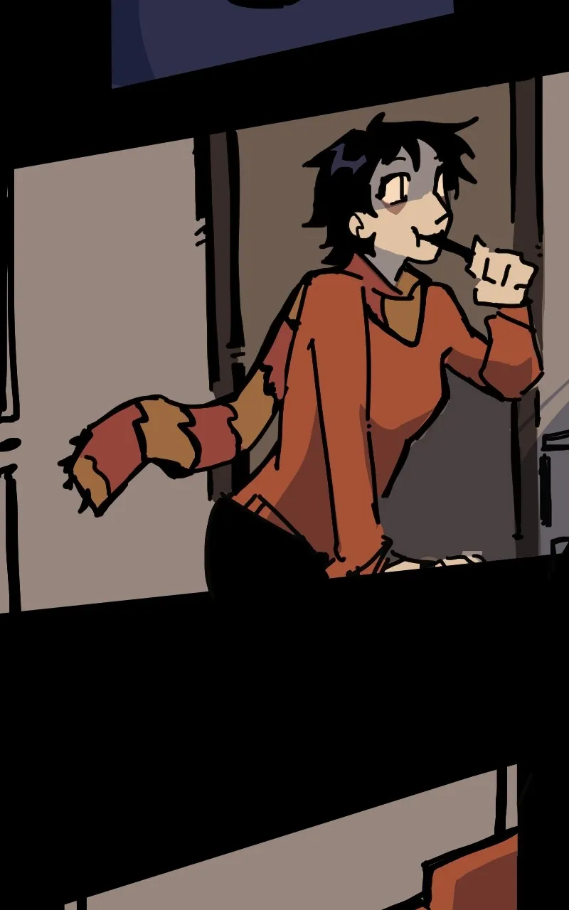 Paperteeth! Chapter 96 page 15 - 