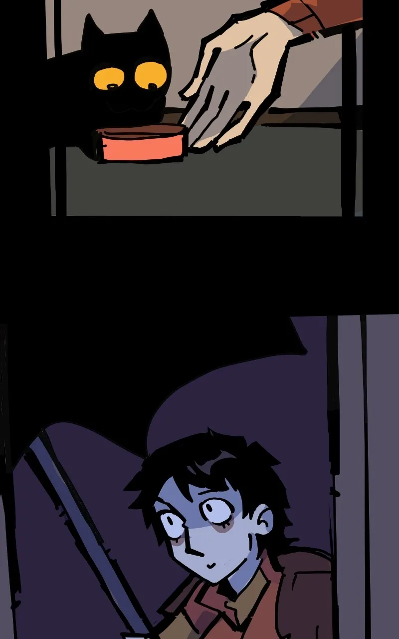 Paperteeth! Chapter 96 page 16 - 