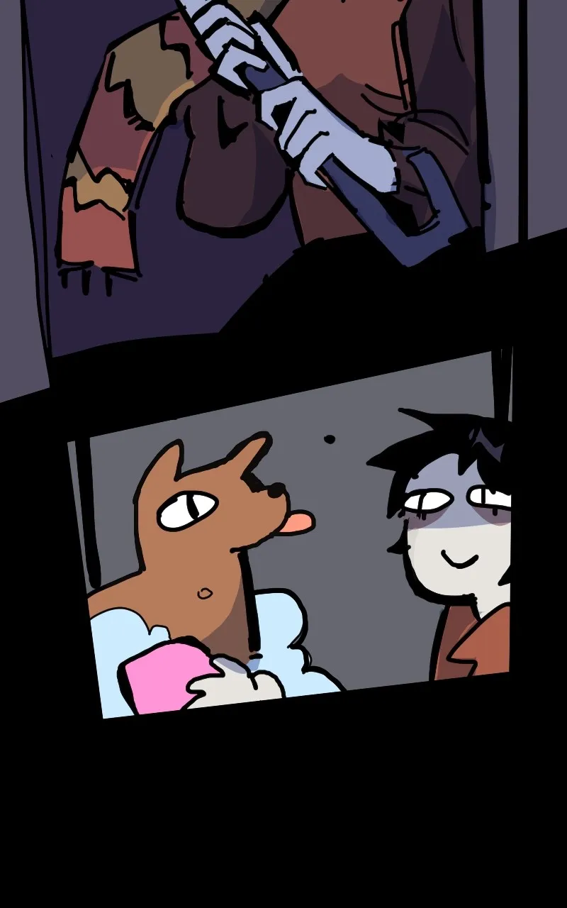 Paperteeth! Chapter 96 page 17 - 