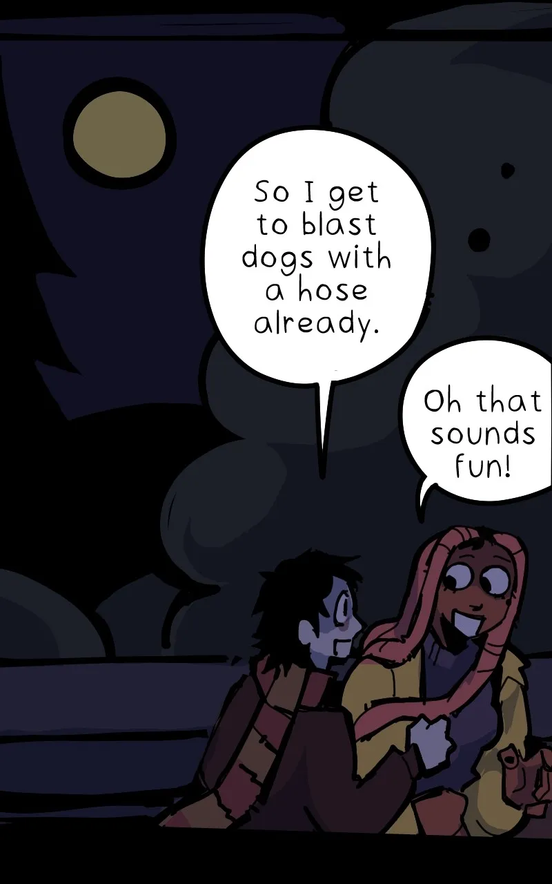 Paperteeth! Chapter 96 page 18 - 