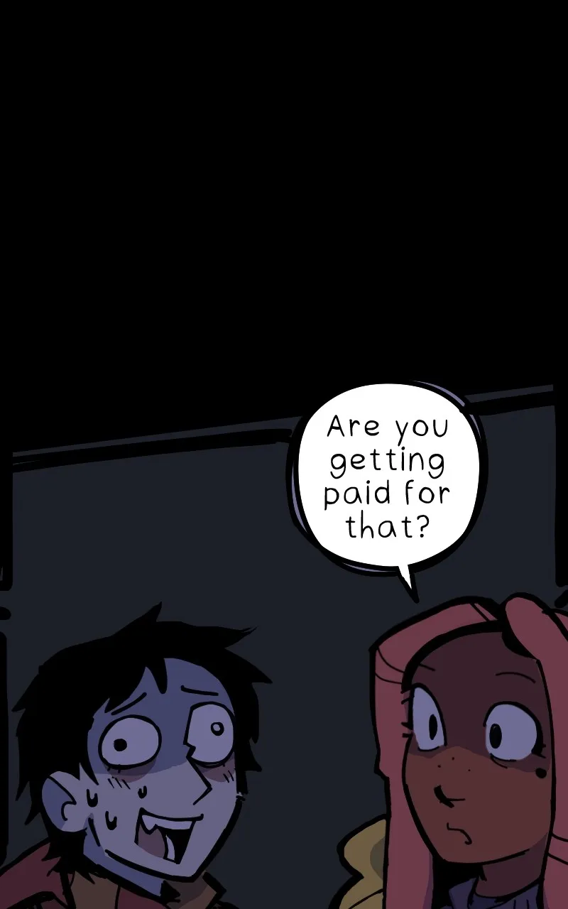 Paperteeth! Chapter 96 page 19 - 