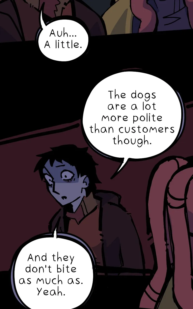 Paperteeth! Chapter 96 page 20 - 