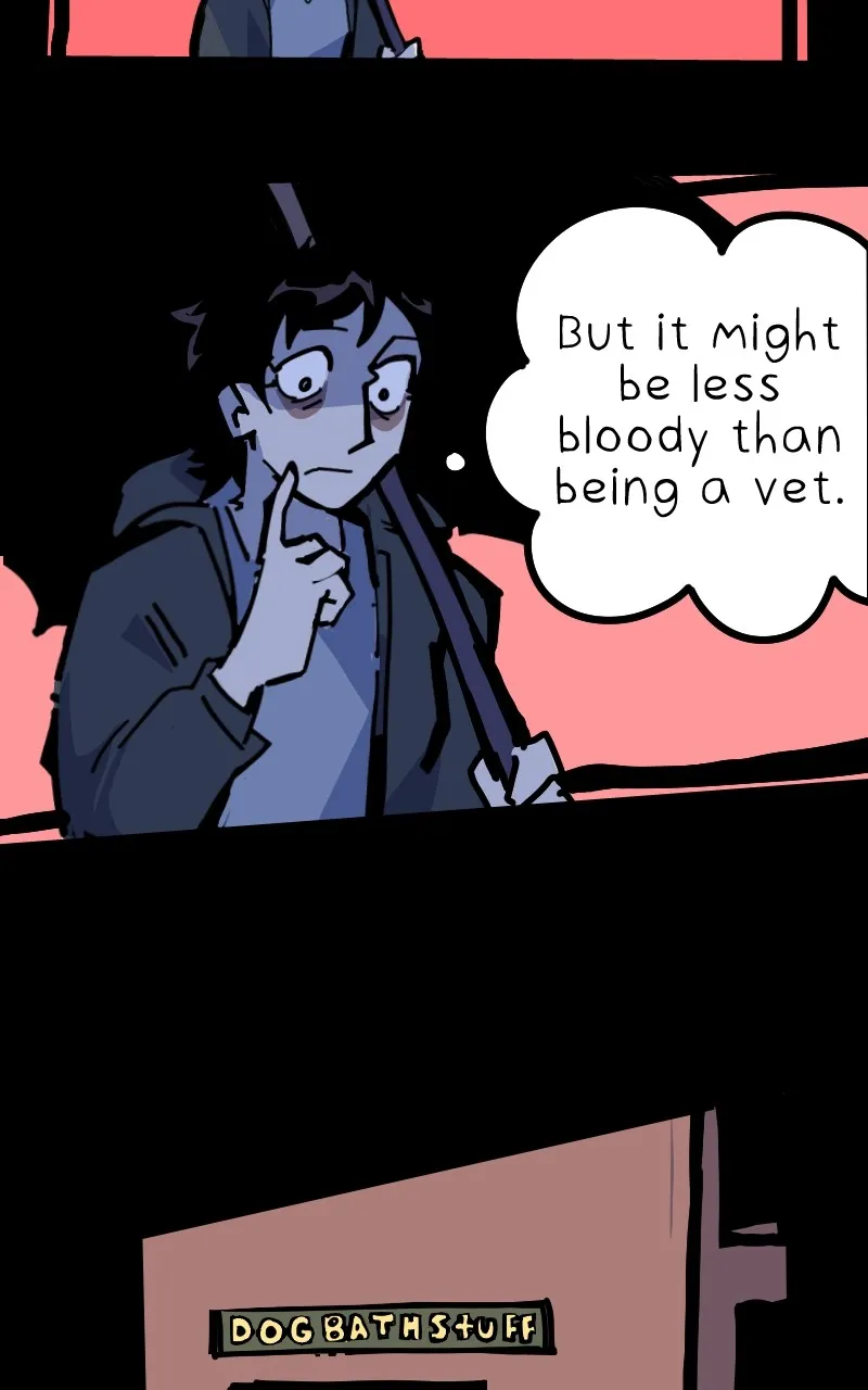 Paperteeth! Chapter 96 page 6 - 