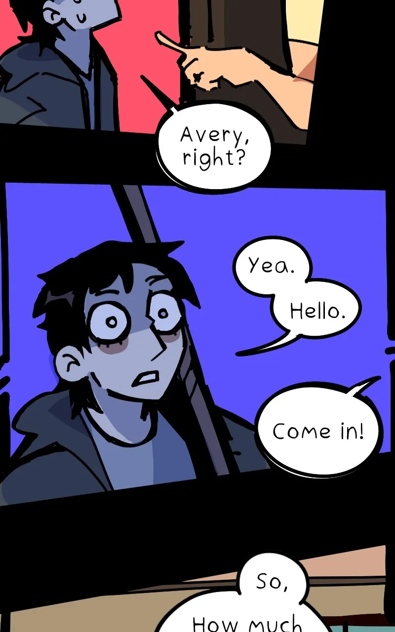 Paperteeth! Chapter 96 page 8 - 