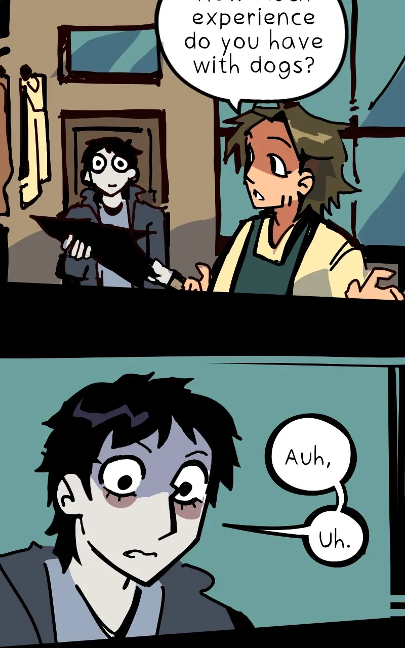 Paperteeth! Chapter 96 page 9 - 