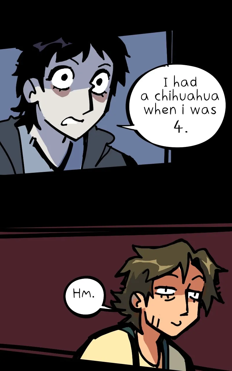 Paperteeth! Chapter 96 page 10 - 