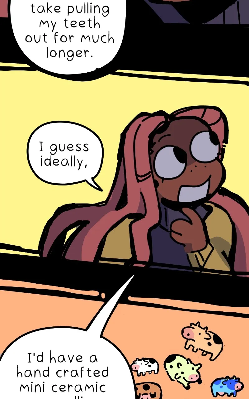 Paperteeth! Chapter 97 page 11 - 