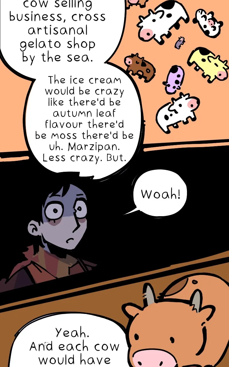 Paperteeth! Chapter 97 page 12 - 