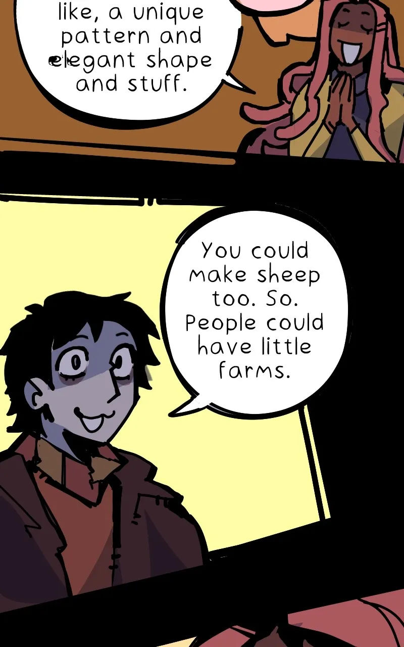 Paperteeth! Chapter 97 page 13 - 