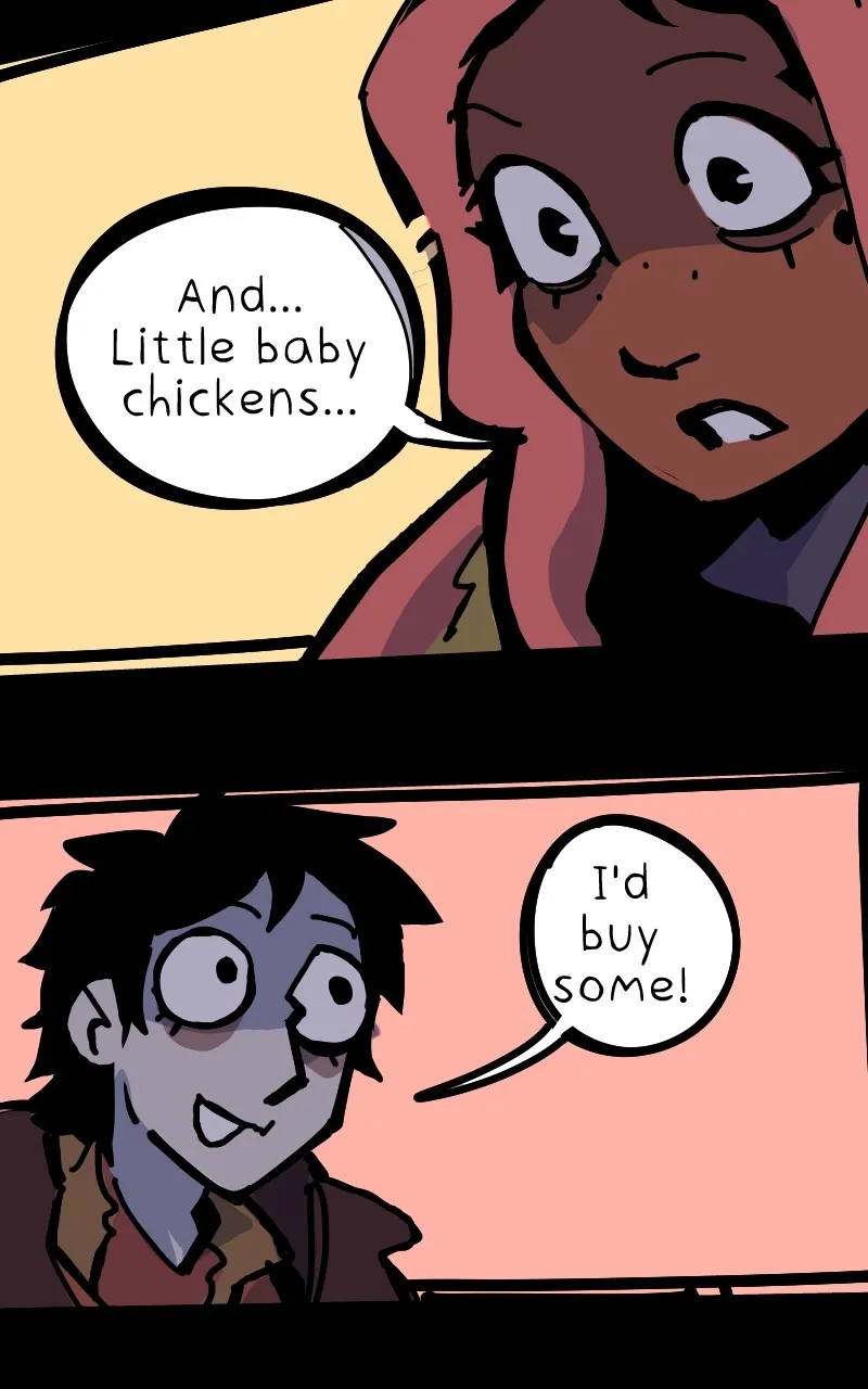 Paperteeth! Chapter 97 page 14 - 