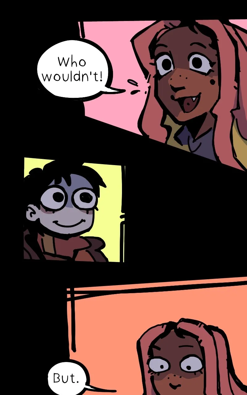 Paperteeth! Chapter 97 page 15 - 
