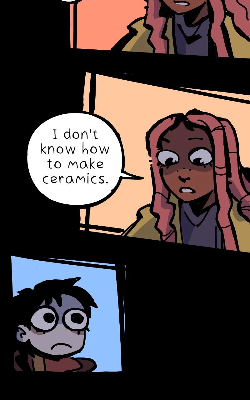 Paperteeth! Chapter 97 page 16 - 