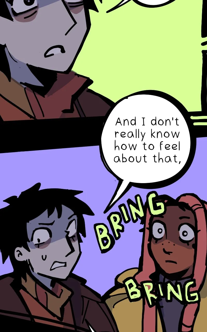 Paperteeth! Chapter 97 page 5 - 