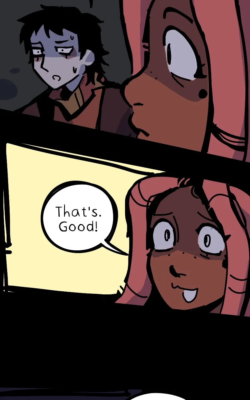 Paperteeth! Chapter 97 page 7 - 