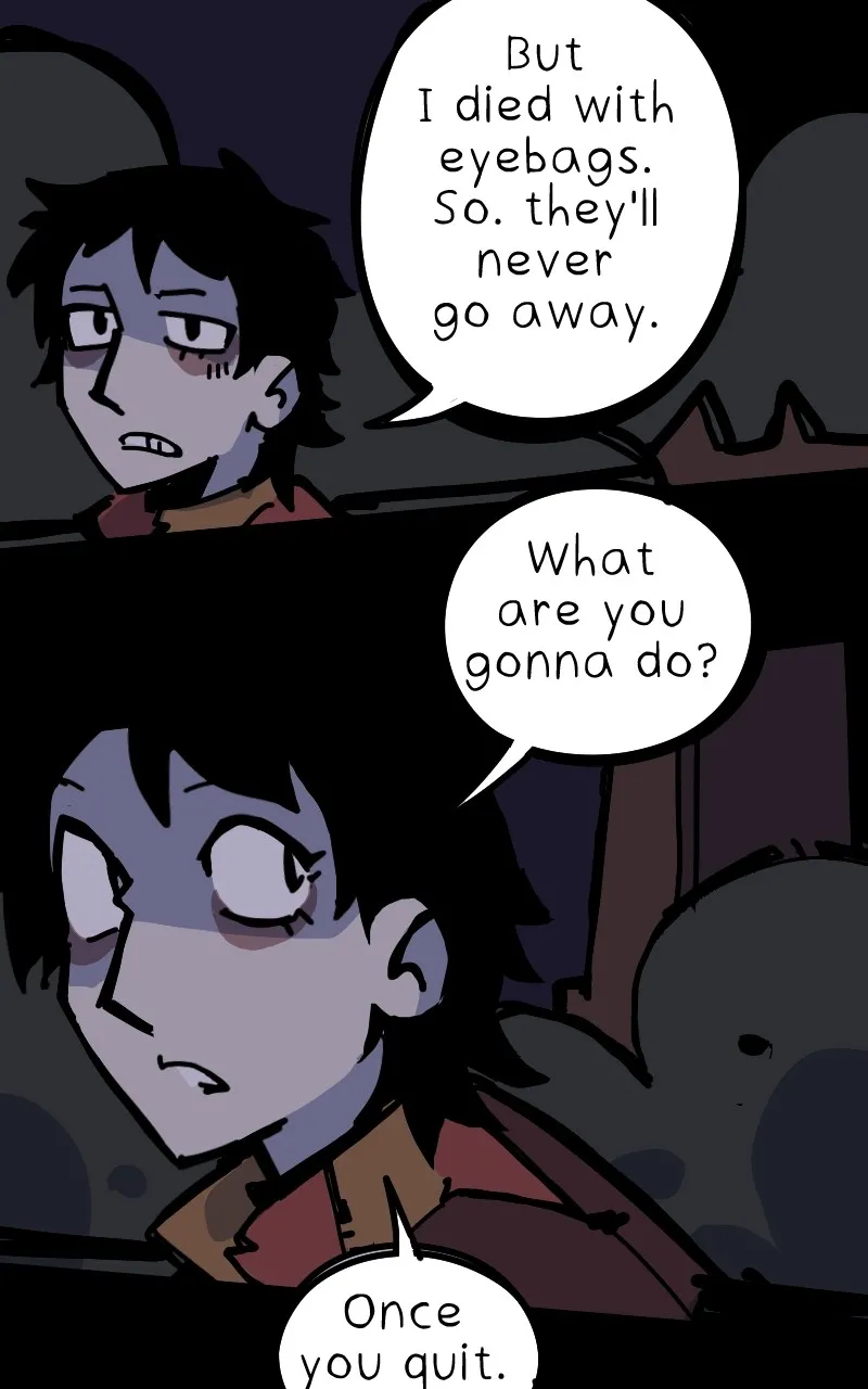 Paperteeth! Chapter 97 page 8 - 
