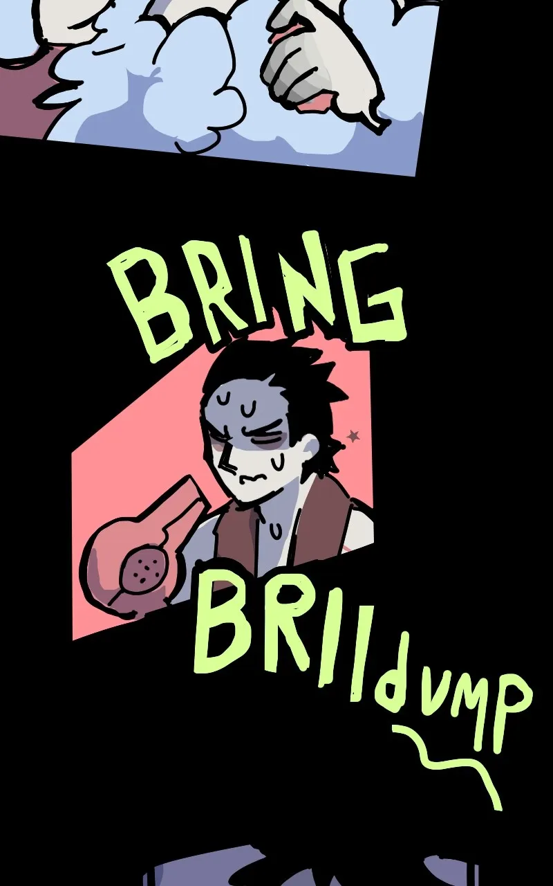 Paperteeth! Chapter 98 page 11 - 