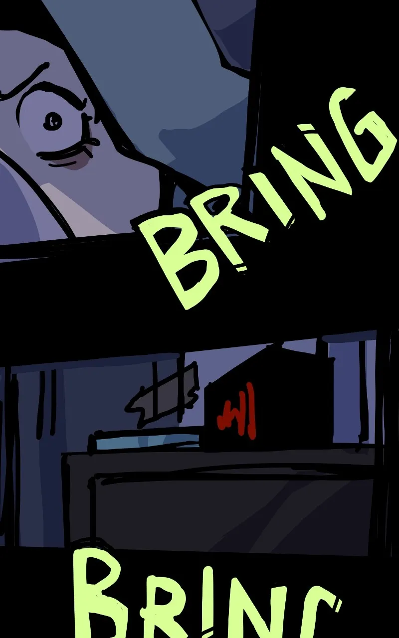 Paperteeth! Chapter 98 page 16 - 