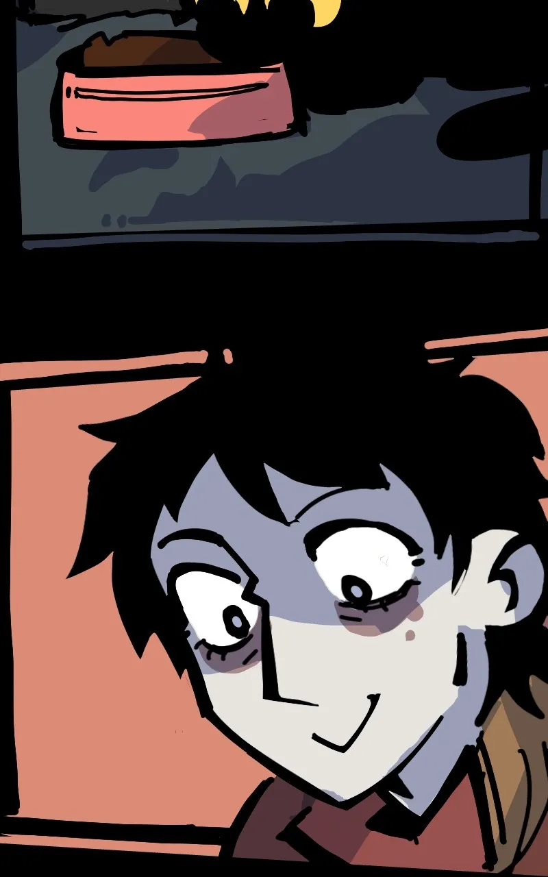 Paperteeth! Chapter 98 page 8 - 