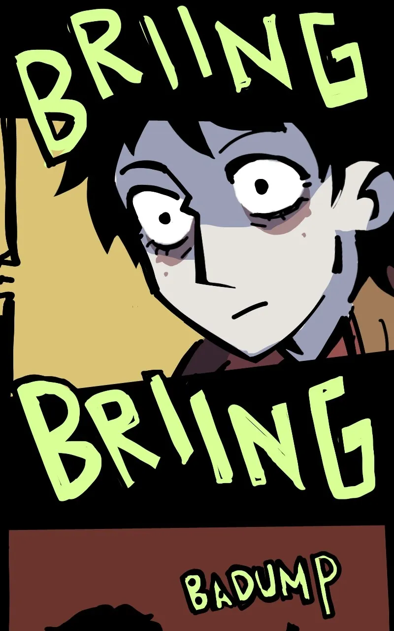 Paperteeth! Chapter 98 page 9 - 