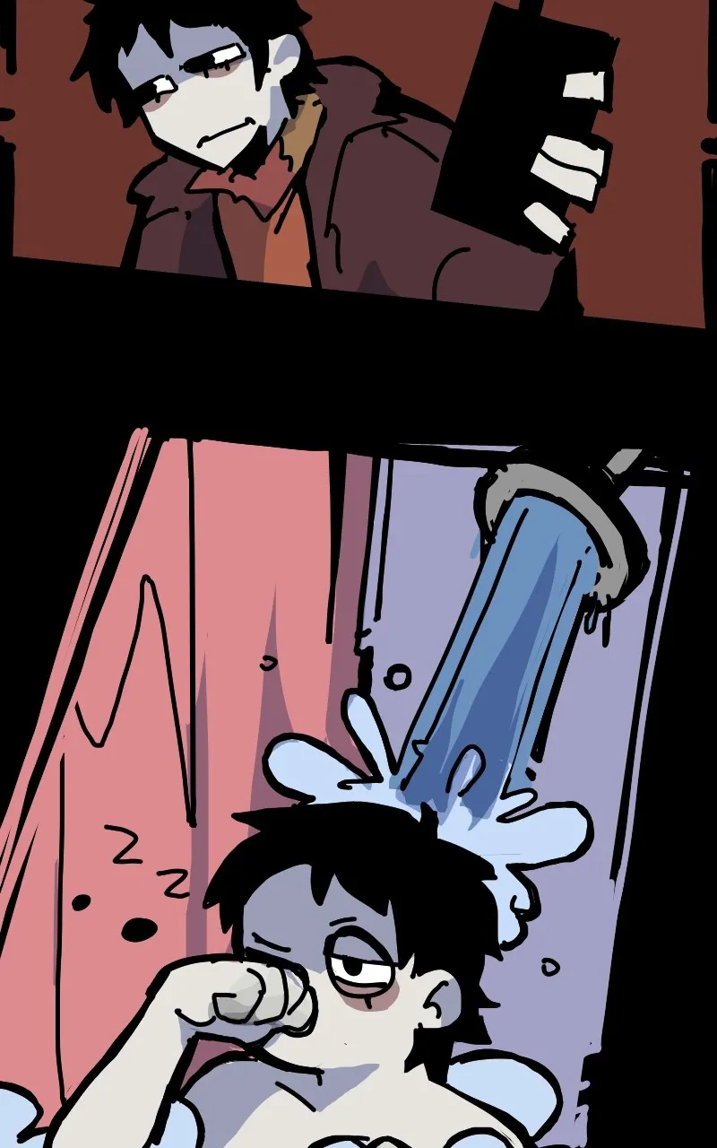 Paperteeth! Chapter 98 page 10 - 