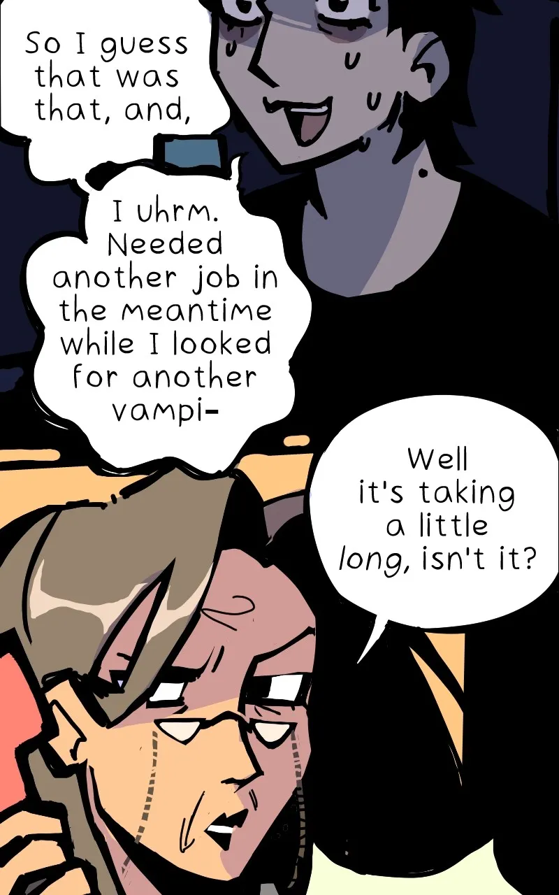Paperteeth! Chapter 99 page 11 - 
