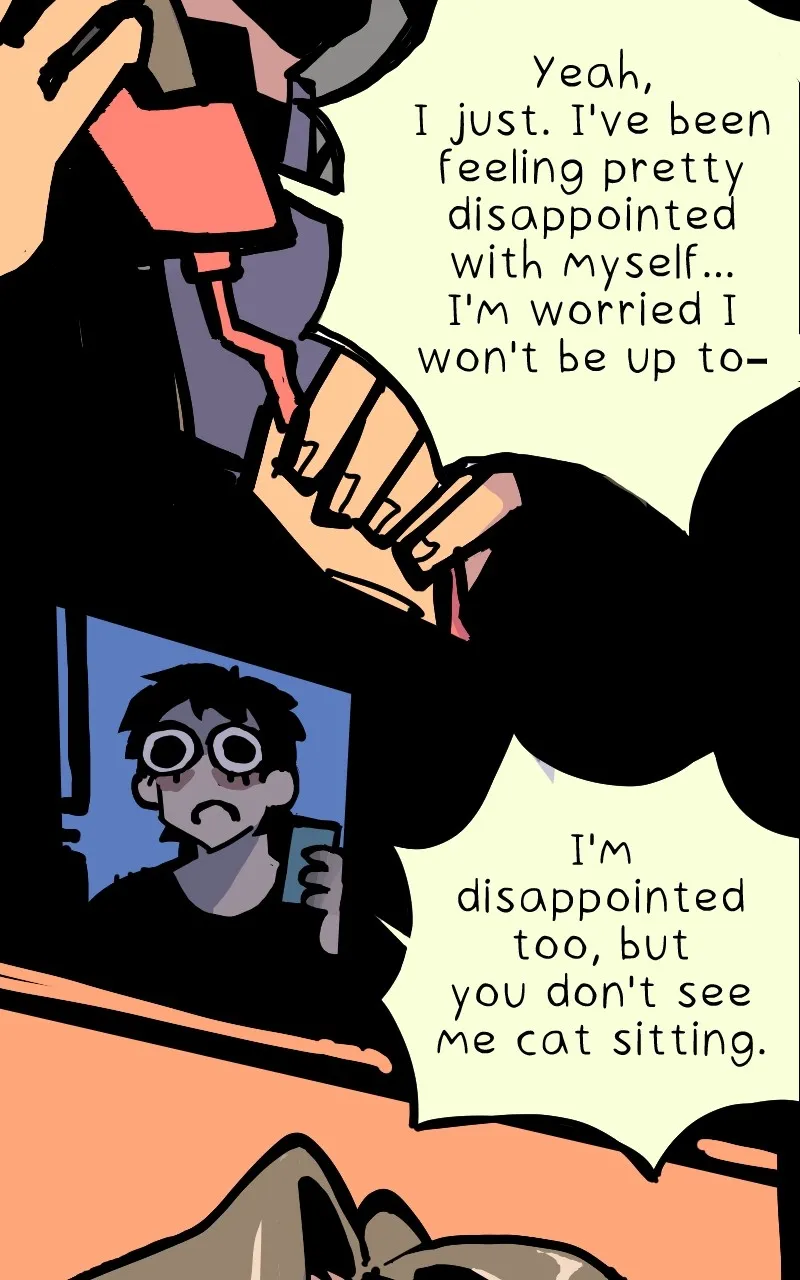 Paperteeth! Chapter 99 page 12 - 