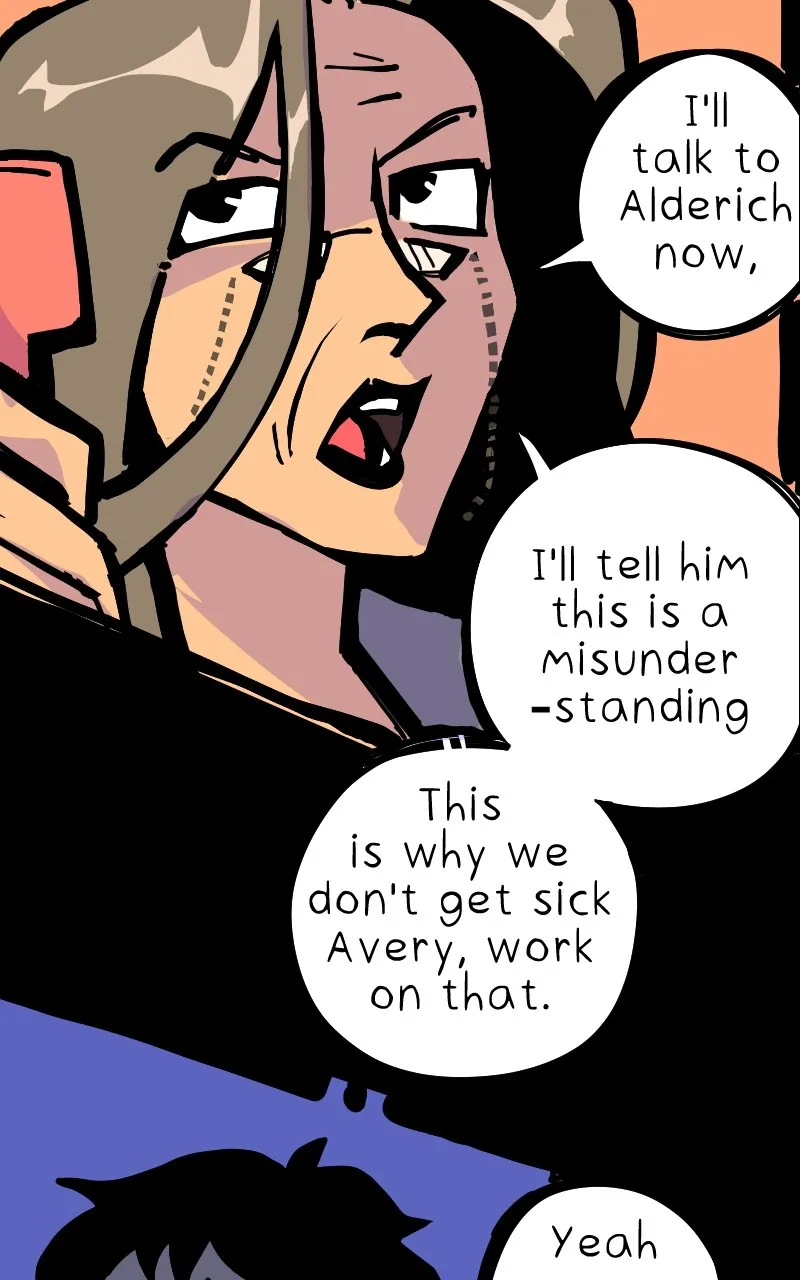 Paperteeth! Chapter 99 page 13 - 
