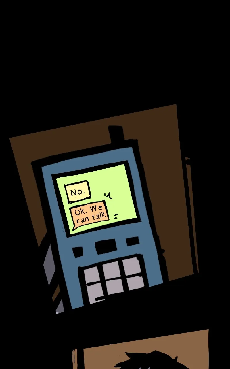 Paperteeth! Chapter 99 page 17 - 