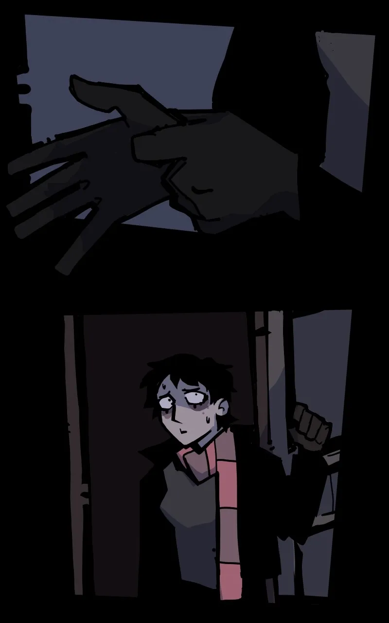 Paperteeth! Chapter 99 page 20 - 