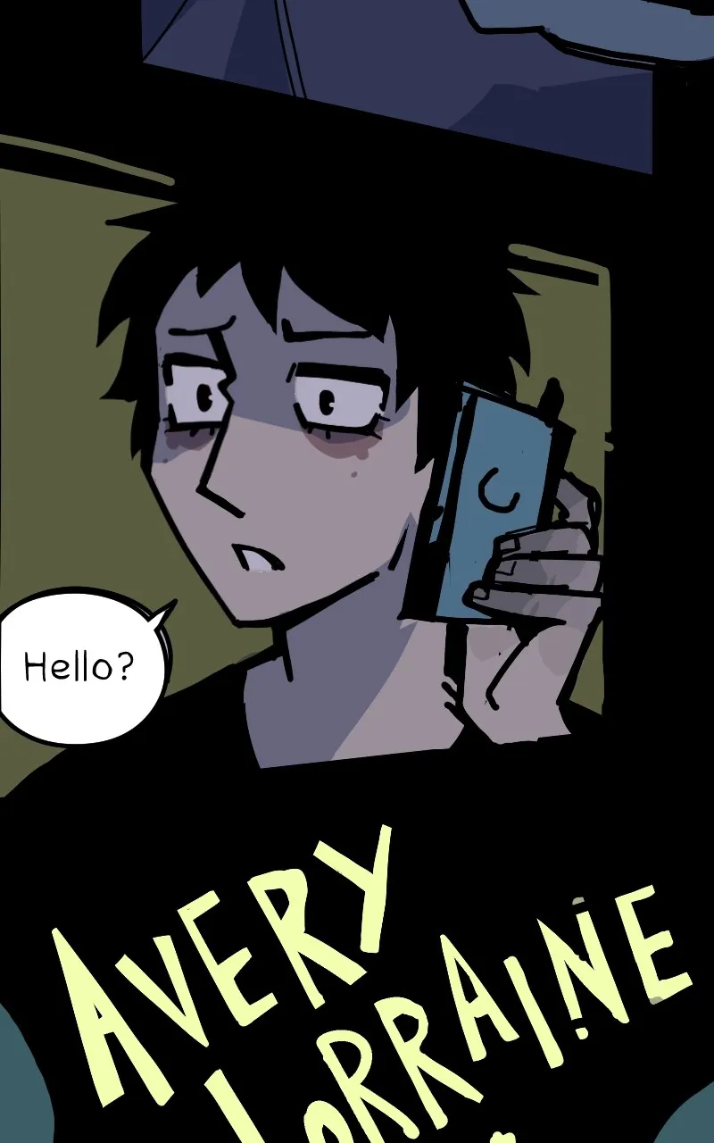 Paperteeth! Chapter 99 page 3 - 