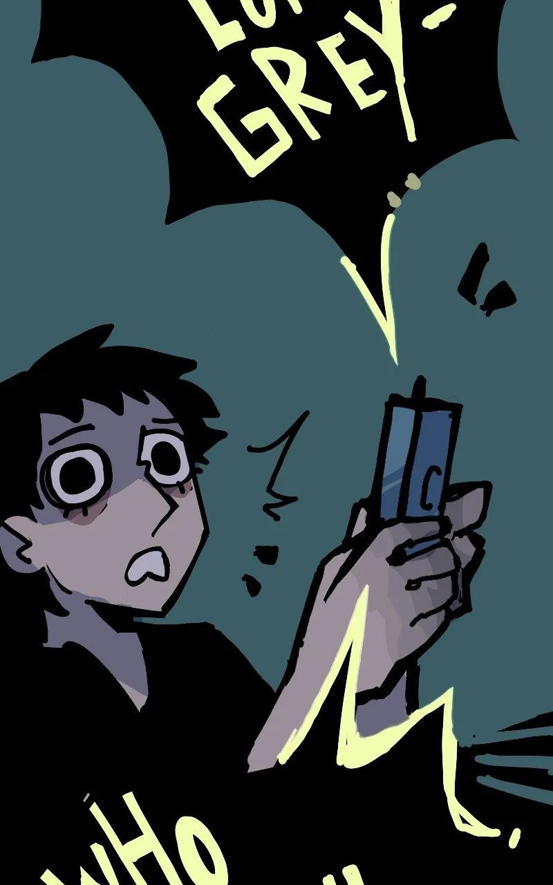 Paperteeth! Chapter 99 page 4 - 