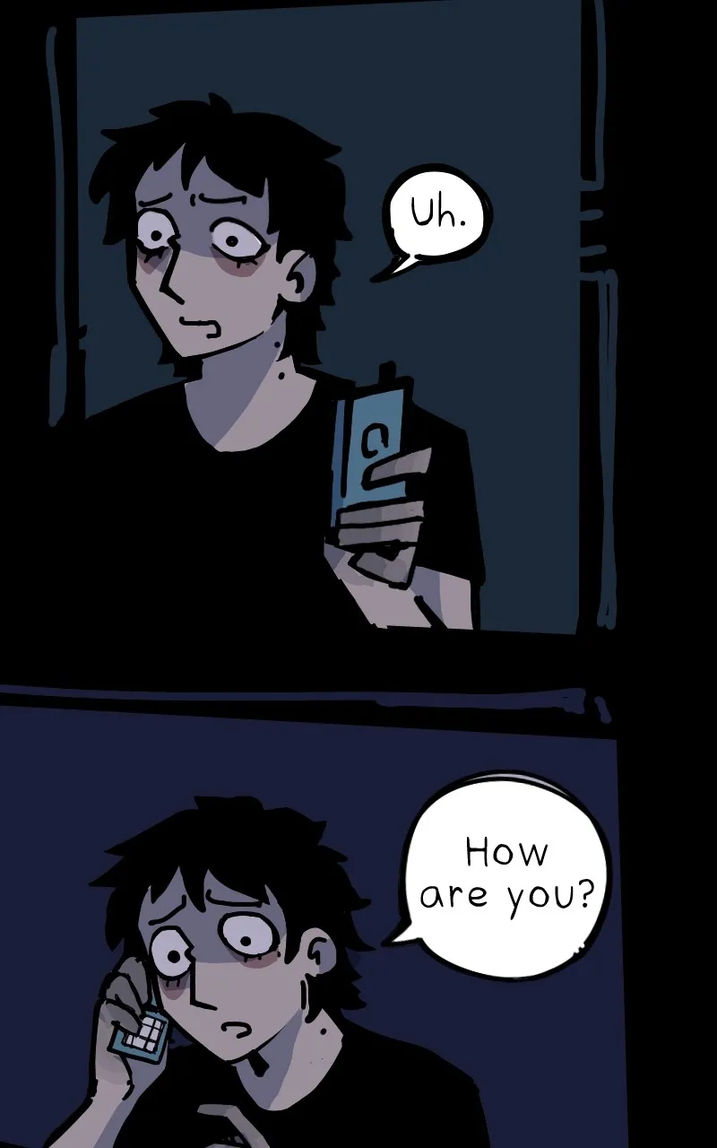 Paperteeth! Chapter 99 page 6 - 