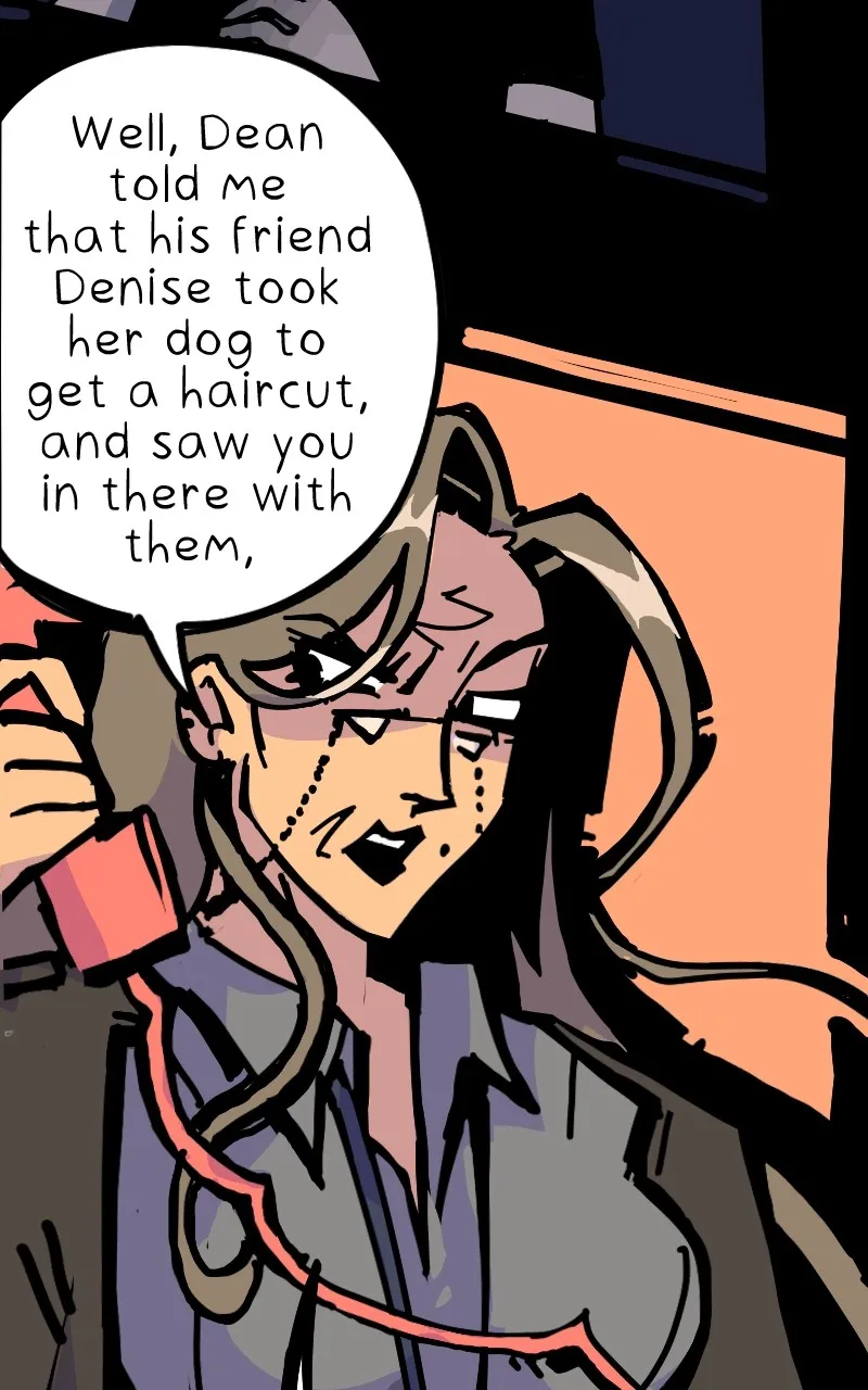 Paperteeth! Chapter 99 page 7 - 