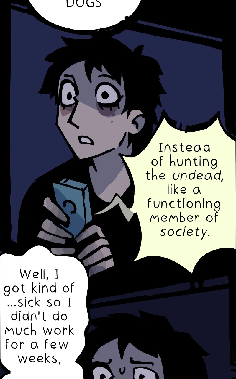Paperteeth! Chapter 99 page 10 - 
