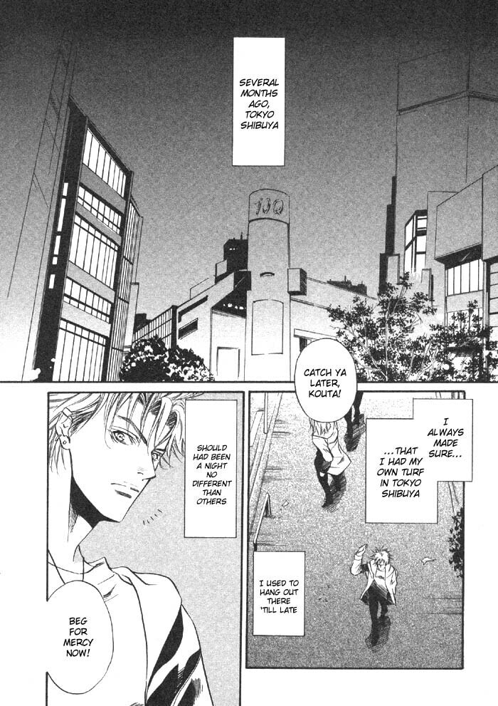 Paradise Lost Chapter 1 page 2 - 