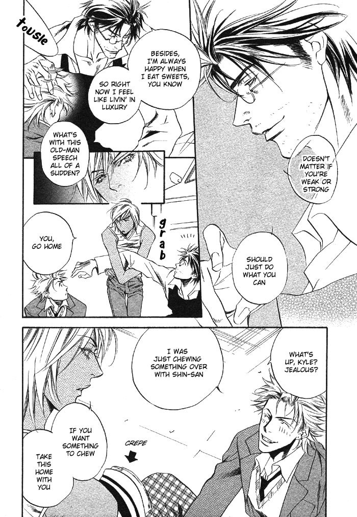 Paradise Lost Chapter 1 page 11 - 